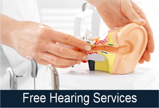 Free Hearing Test Saint John Grand Bay-Westfield Quispamsis Rothesay Hampton
